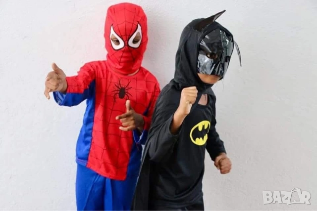 Костюм Спайдърмен, снимка 2 - Други - 51979512