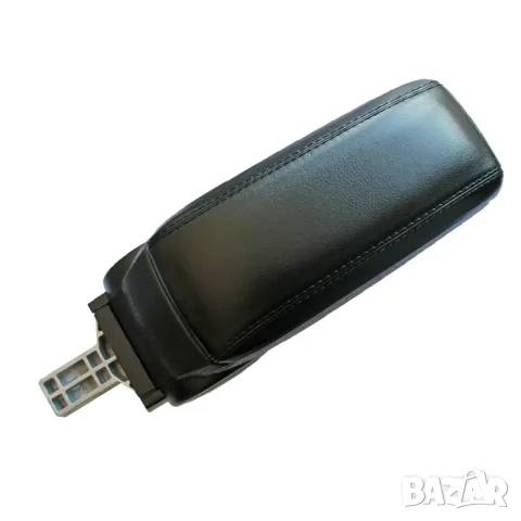 Подлакътник за VW Passat B6 2005-2010 от черна кожа, снимка 5 - Аксесоари и консумативи - 55859924