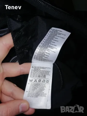 Salomon Clima Pro оригинално мъжко яке размер L с качулка , снимка 12 - Якета - 48228840