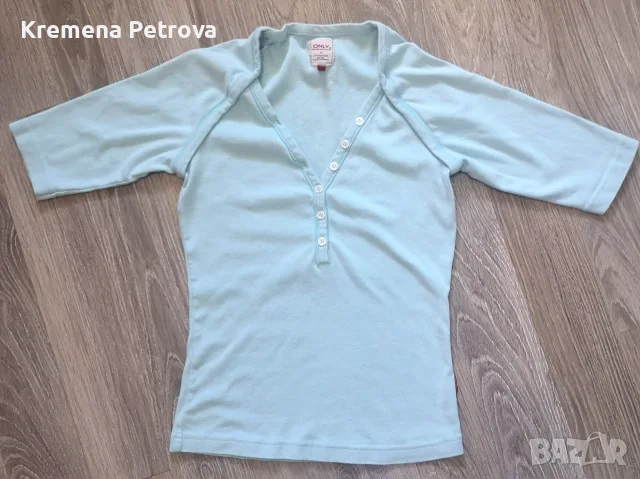 Блузи М размер - Доставка до СПИДИ АВТОМАТ 2,14€, снимка 4 - Блузи с дълъг ръкав и пуловери - 55810050