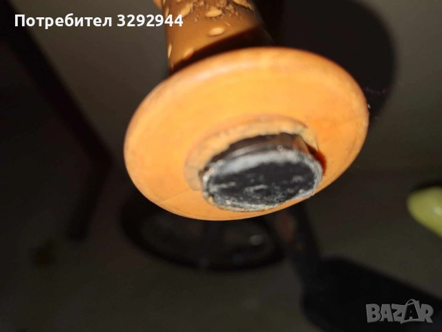 Детски балансиращ велосипед Moni, Bullet, 24+, снимка 4 - Детски велосипеди, триколки и коли - 54330992