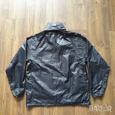 Страхотно мъжко яке ветровка THE NORTH  FACE  размер S , снимка 5 - Якета - 36540727