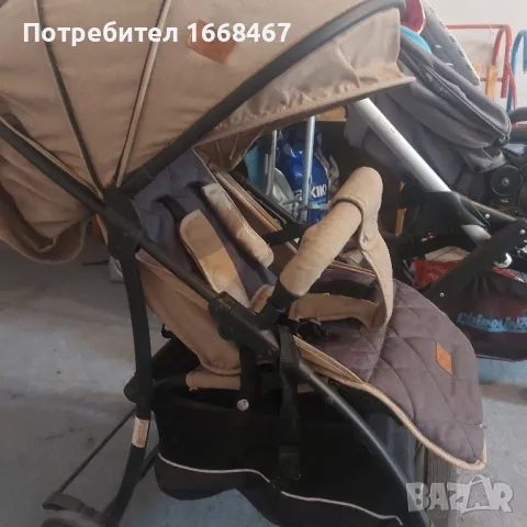 лятна детска количка, снимка 3 - Детски колички - 50151399
