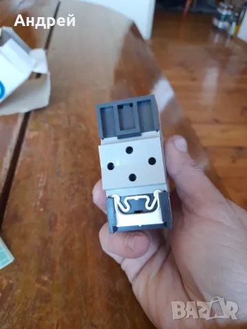 Стар стълбищен автомат АСЕ-5, снимка 6 - Други ценни предмети - 49497072