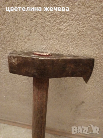 Брадва -чук, снимка 5 - Градински инструменти - 51075753