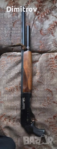 Пушка МАРС ПОЛУАВТОМАТ 12ТИ КАЛИБЪР, снимка 3 - Ловно оръжие - 52574610