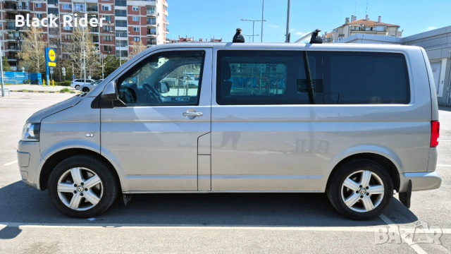 VW Volkswagen Multivan T5.1 Facelift BiTDI 2.0, 7DSG, 180 hp   . , снимка 6 - Автомобили и джипове - 51434578