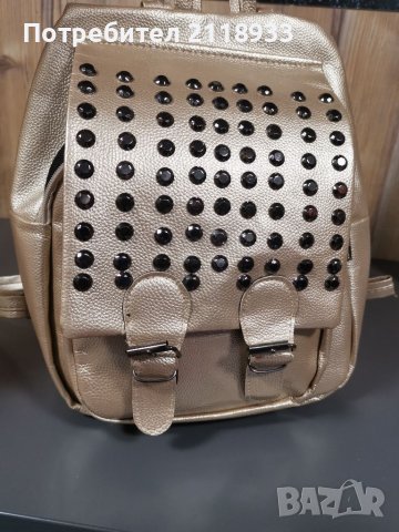 Дамска раница , снимка 10 - Раници - 37561295