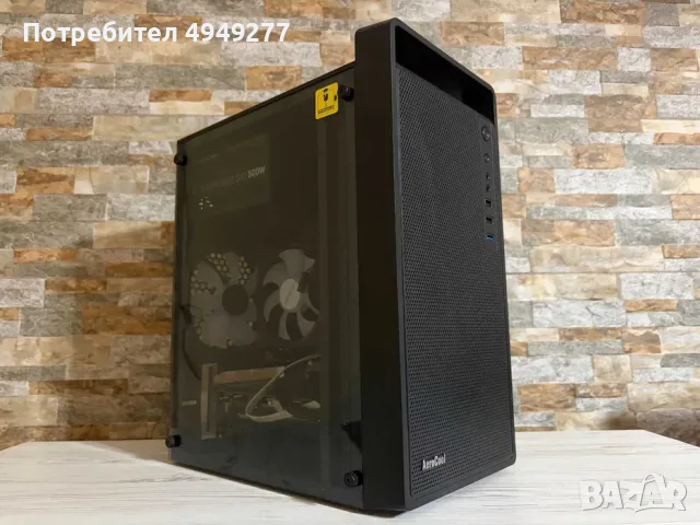 Геймърски компютър Ryzen 5 7500F / RX 6700 XT 12GB / 32GB DDR5, снимка 3 - Геймърски - 56072226