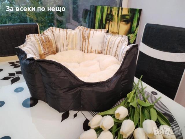 Легло За Домашен Любимец - Налични Различни Цветове Код S2, снимка 3 - За кучета - 52393042