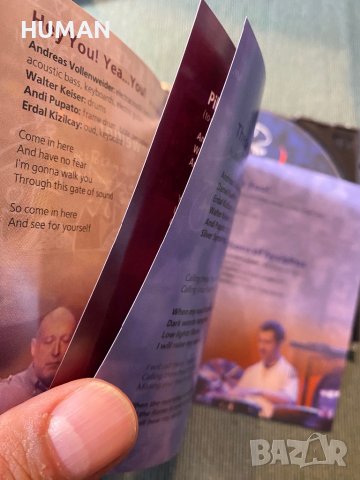 Art Zoyd - Andreas Vollenweider , снимка 15 - CD дискове - 42280842