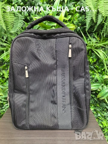 Раница Trussardi Jeans – отлично състояние