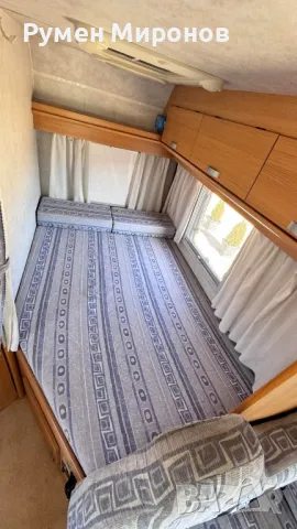 Продавам четири местен кемпер. , снимка 7 - Каравани и кемпери - 47654569