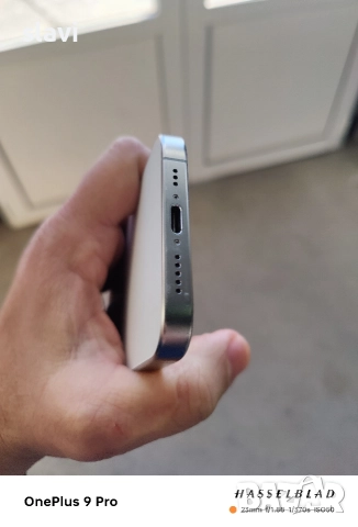 iPhone 15 Pro 128GB батерия 88%, снимка 8 - Apple iPhone - 52927156