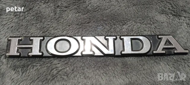 Honda надпис лого 