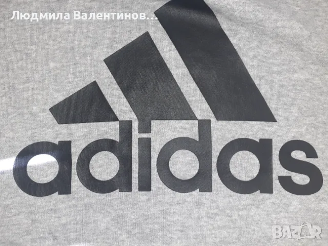 Блуза Адидас, оригинал, снимка 3 - Блузи - 47749613