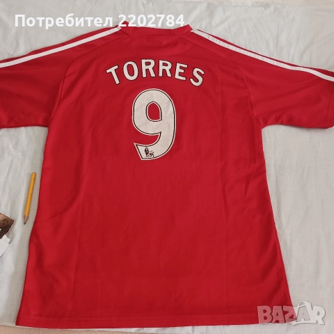 Футболни тениски Ливърпул, Liverpool,тениска, снимка 9 - Фен артикули - 52997396