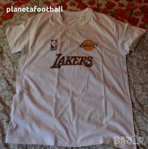 Мъжка Тениска на Bryant 24 LA Lakers!NBA фен тениска Коби Брайънт 24 Лейкърс , снимка 6 - Баскетбол - 30550740
