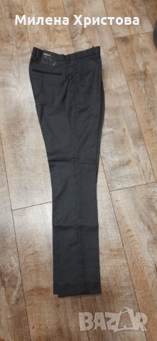 Нов панталон skinny fit h&m р-р44, снимка 7 - Панталони - 30996283