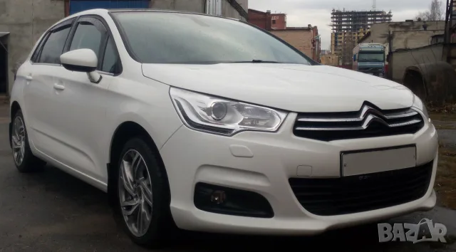 Ветробрани HEKO за Citroen C4 (2010+)
