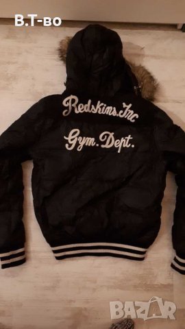 Redskins жестоко яке, снимка 2 - Якета - 30590725