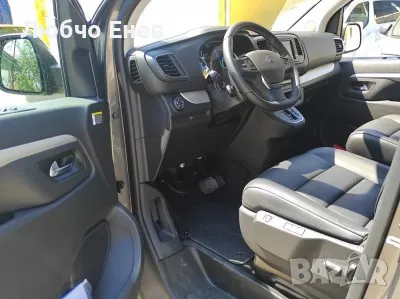 CITROEN е-SPACETOURER- Luxusbus, 8 местен, снимка 6 - Автомобили и джипове - 50335714