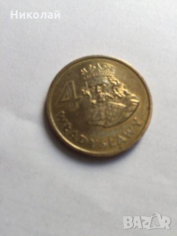 Полска монета с крал Владислав I Локиетек, 4 дуката, Szydlow от 2009г., снимка 8 - Нумизматика и бонистика - 31244999