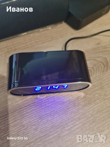 Скрита камера в часовник, снимка 6 - Камери - 53932732