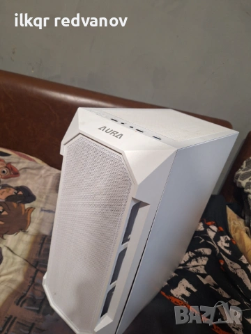 Геиминг компютър, снимка 3 - Геймърски - 53898056