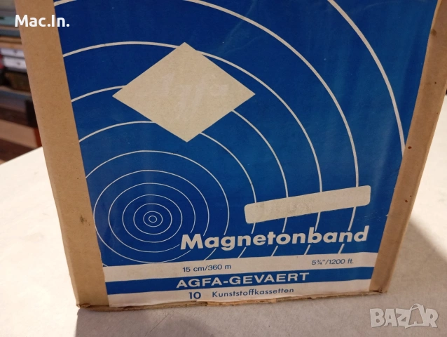 Ролки AGFA GEVAERT PE36, снимка 3 - Декове - 53959073