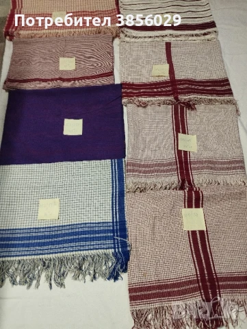 тъкани на стан,автентични покривки, снимка 5 - Антикварни и старинни предмети - 51344481