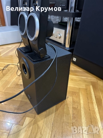 Creative inspire t 3100, снимка 3 - Аудиосистеми - 52893957