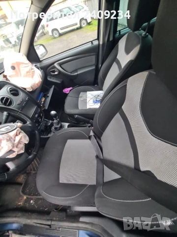 Dacia Duster 1.5 dci 110кс, снимка 14 - Автомобили и джипове - 53991974