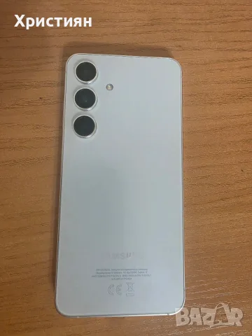 Samsung Galaxy S24 *КАТО НОВ*, снимка 3 - Samsung - 56301381