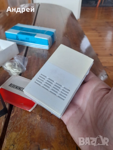 Старо радио,радиоприемник Jet 850, снимка 6 - Антикварни и старинни предмети - 51780802