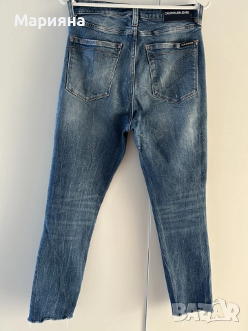 Дънки Calvin Klein , H&M и Pull&Bear , снимка 6 - Дънки - 55802400