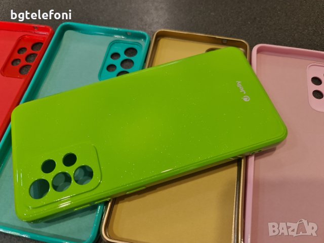 Samsung Galaxy A52 , A52s , Samsung Galaxy A72  силиконови гърбове, снимка 10 - Калъфи, кейсове - 33770928