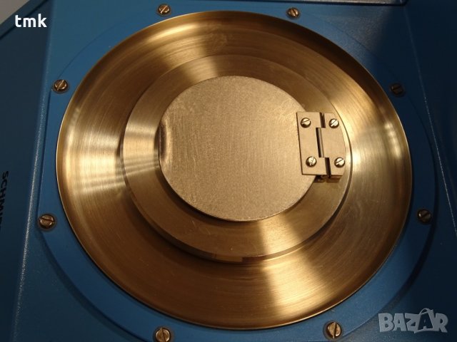 рефрактомер SCHMIDT+HAENSCH DUR Refractometer, снимка 4 - Други машини и части - 34100206