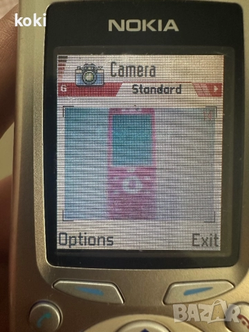 Nokia 3650, снимка 3 - Nokia - 51835902