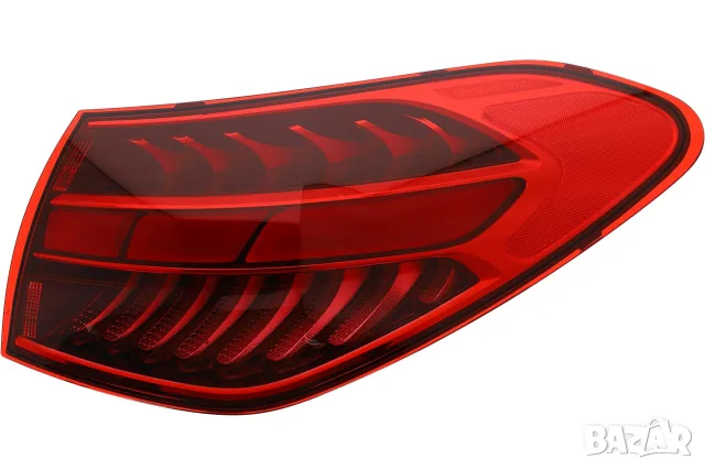 A2069061401 | Употребяван десен стоп Mercedes-Benz