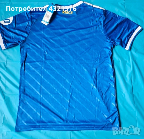 Футболна тениска на Реал Мадрид от сезон 25/26, снимка 7 - Футбол - 52337049