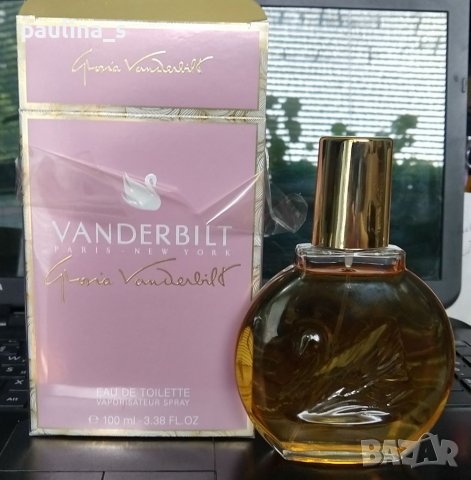 Дамски парфюм "Gloria Vanderbilt" 100ml EDT, снимка 2 - Дамски парфюми - 36764806