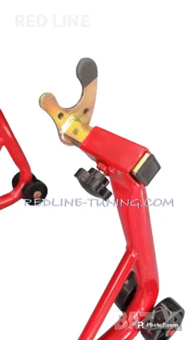 Стойка за повдигане на мотор задна в комплект с два вида накрайници, снимка 9 - Аксесоари и консумативи - 44212940