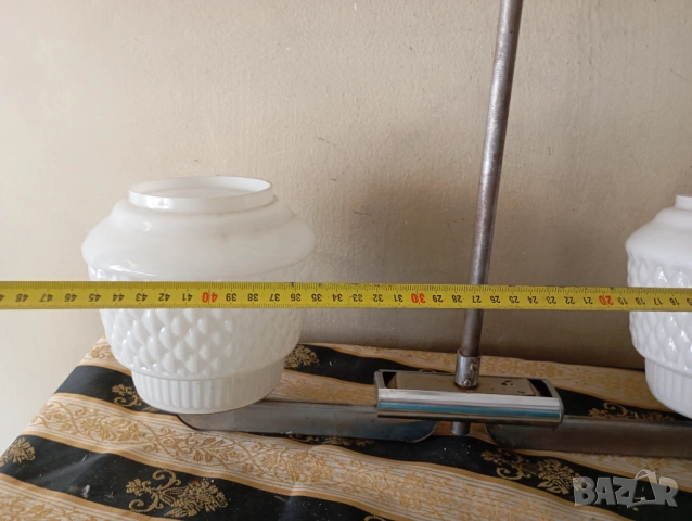 Винтидж полилей, снимка 4 - Полилеи - 54177915