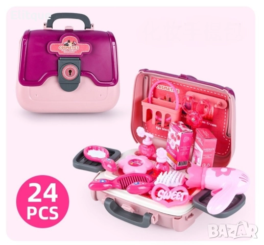 Детска чанта с принадлежности, снимка 6 - Други - 52800497