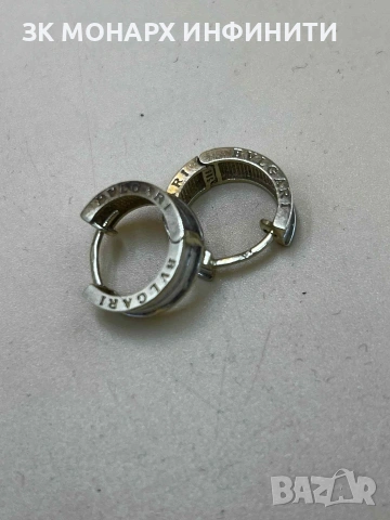 Златни обеци 14К , снимка 5 - Обеци - 53116859