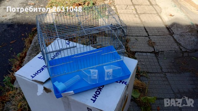 	Клетка за птици(папагали), снимка 12 - Папагали - 42864970