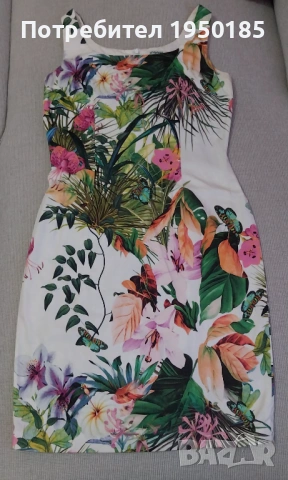 Продавам 2бр.дамски летни рокли , снимка 2 - Рокли - 54207220