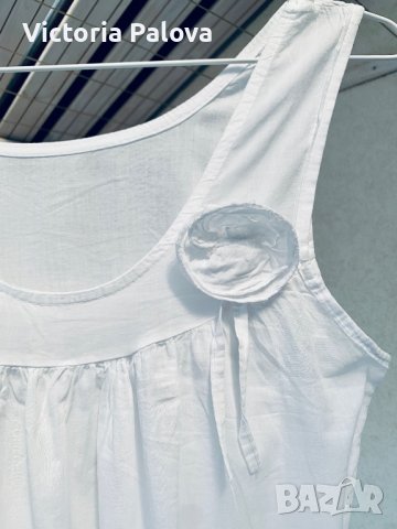 Супер красива къса рокля  Италия , снимка 7 - Рокли - 37272233