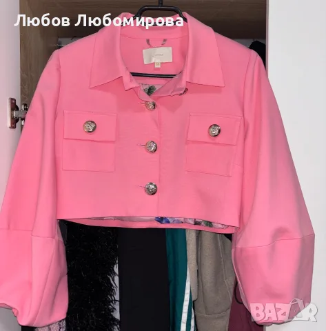 Късо сако Юнона